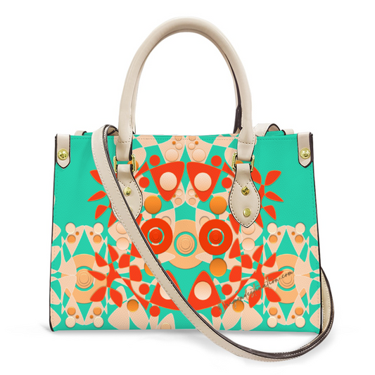 Origen Destination Women's Designer Square Bag