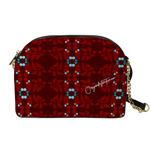 Origen Destination Custom Women's Classic Petite Shell Bag
