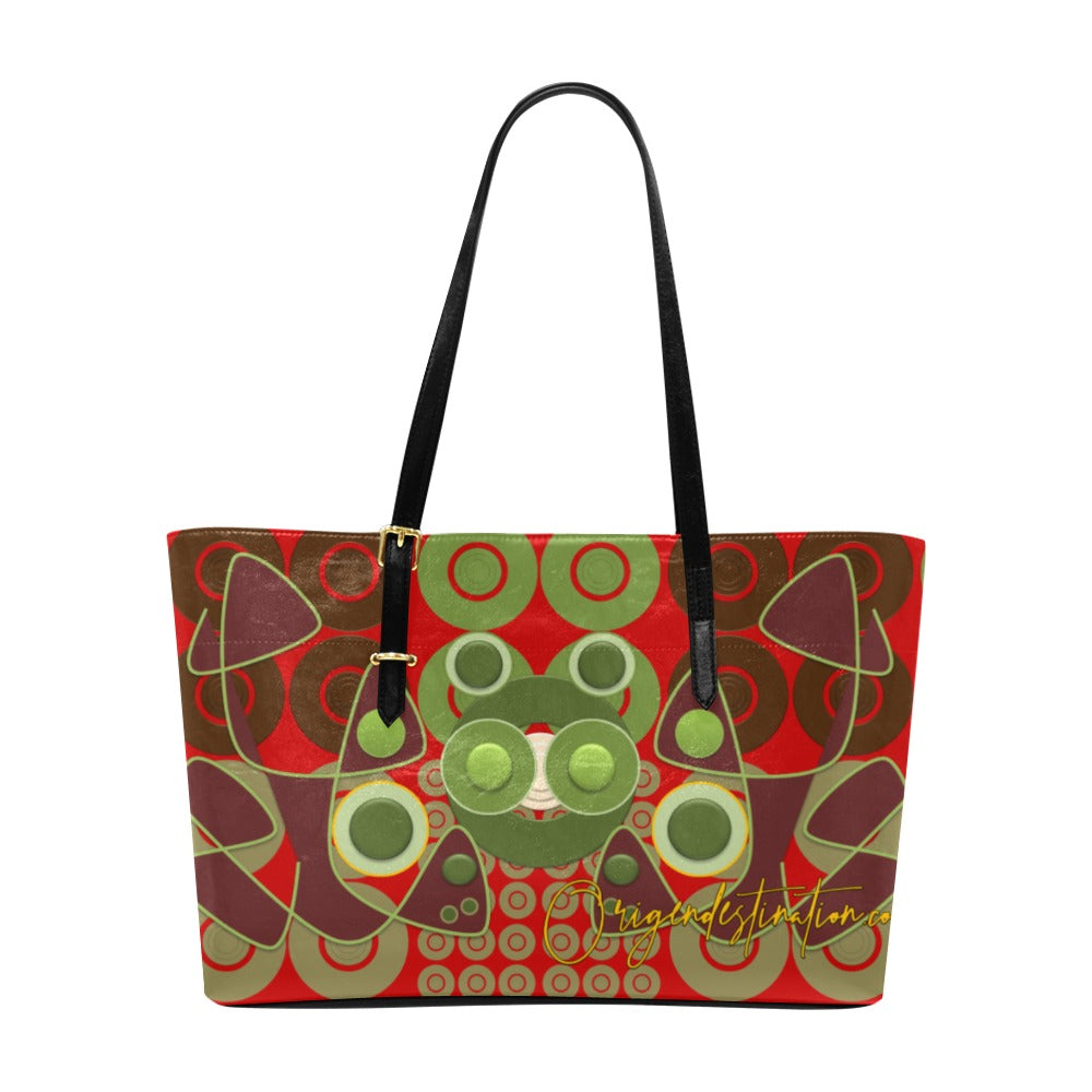 Origen Destination OD On-Arrival Women's 2-1 Designer Tote/Large