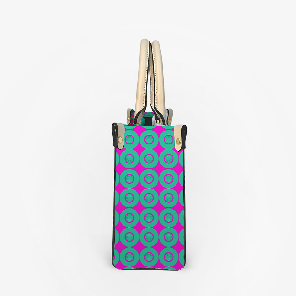 Origen Destination Women's Designer Square Bag