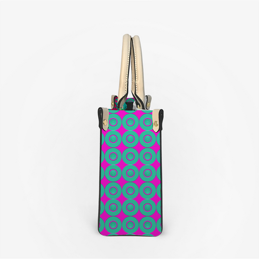 Origen Destination Women's Designer Square Bag
