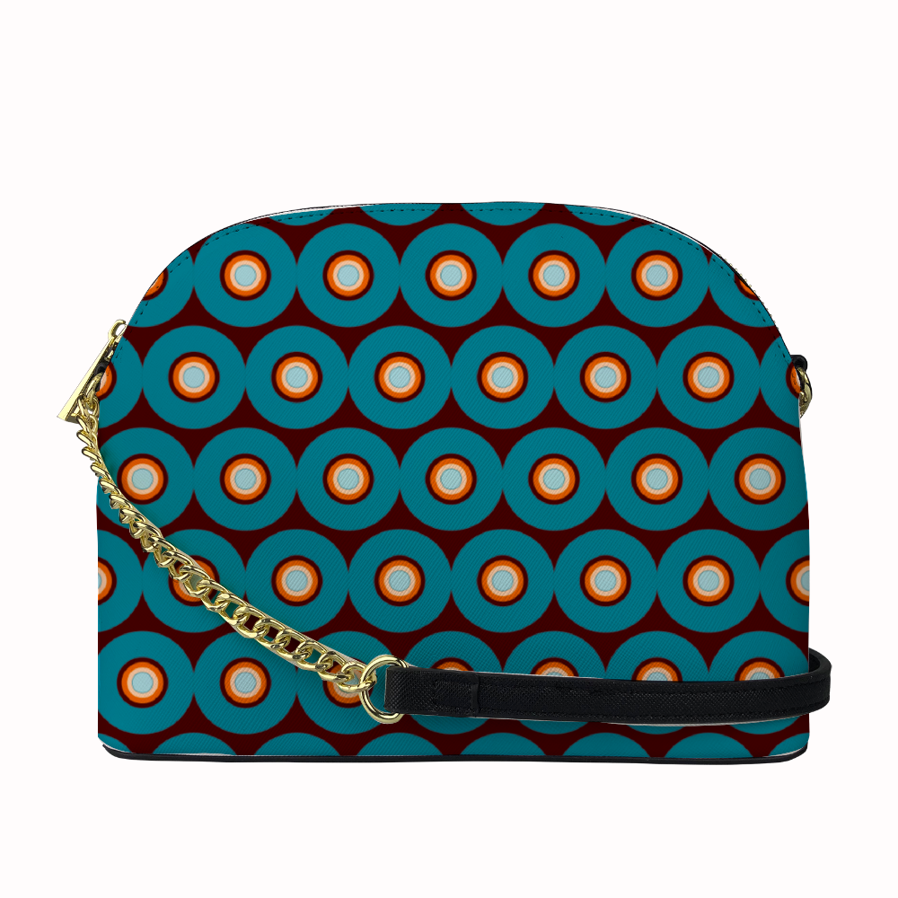 Origen Destination Custom Women's Classic Petite Shell Bag