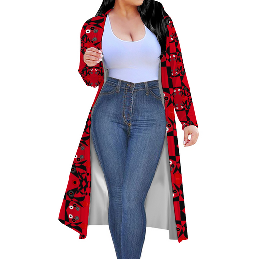 Origen Destination Long Sweater-coats