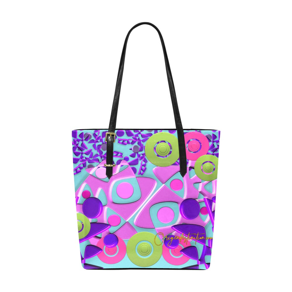 Origen Destination Women's Elec Tote Bag/Small