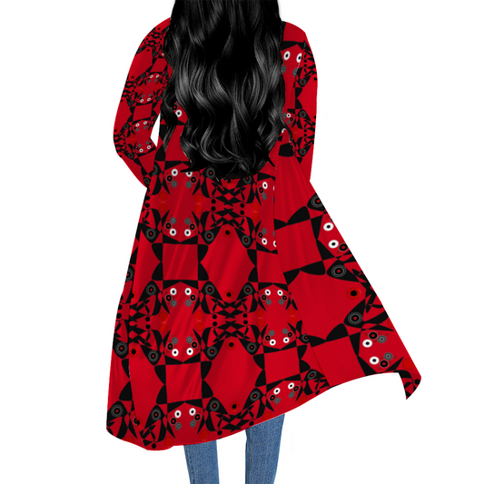 Origen Destination Long Sweater-coats