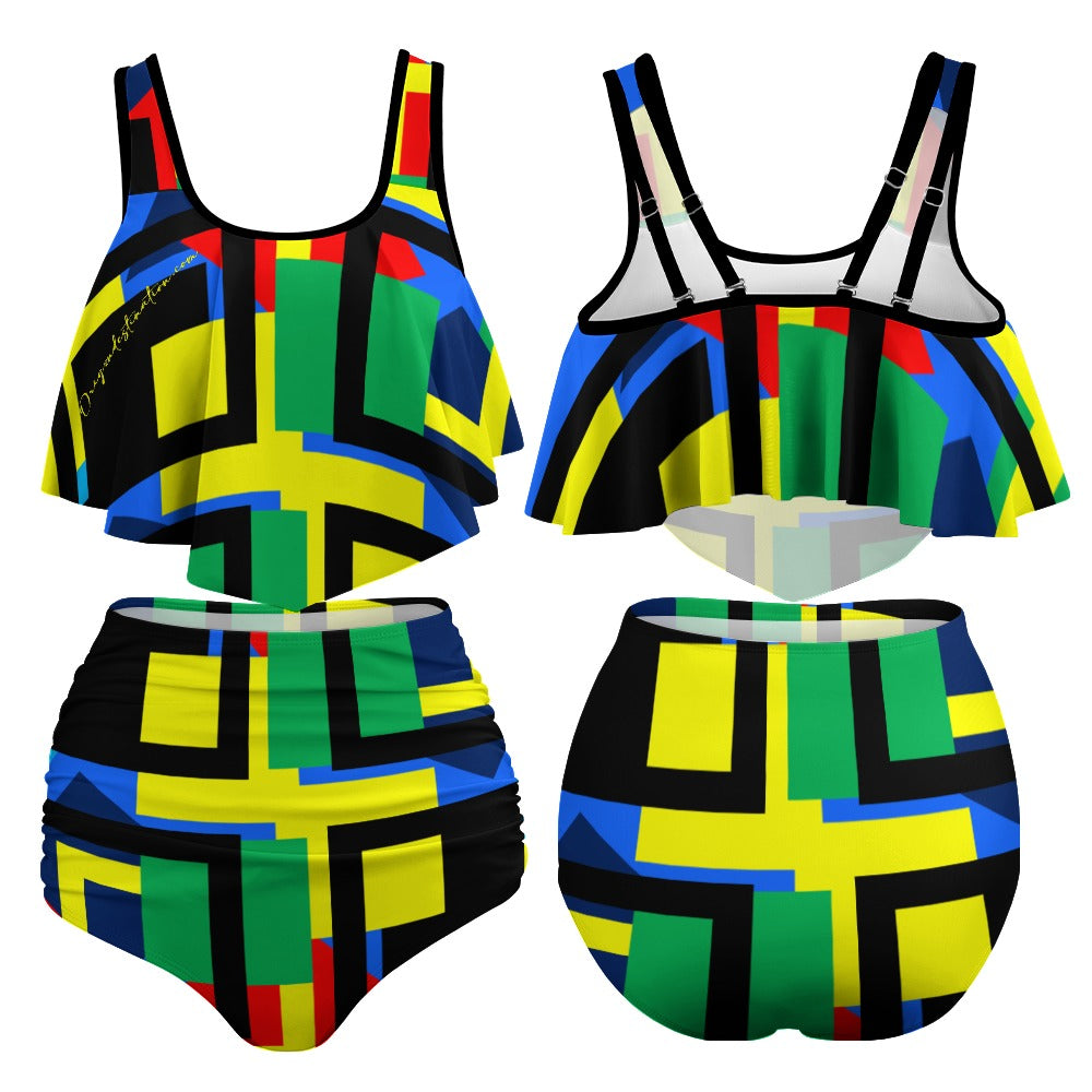 Origen Destination Women's Two-piece Swimsuit
