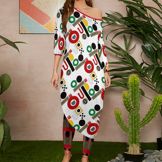 OD Women's Casual Two Piece Pants Set RW