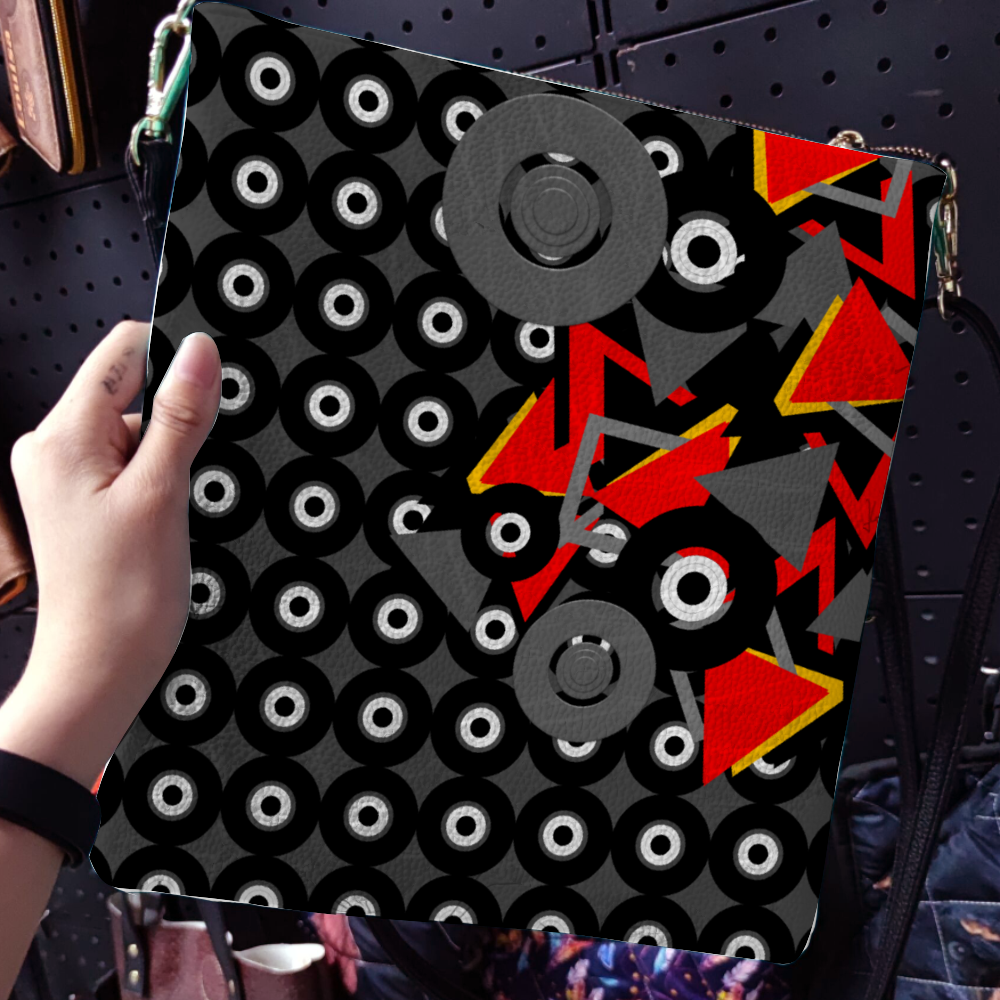 Origen Destination Mini Clutch Envelope Wallet Crossbody Bag