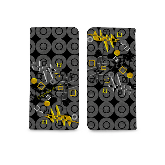 Origen Destination Custom Long Wristlet Handbag