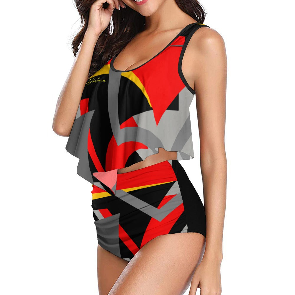 Origen Destination Women's Two-piece Swimsuit