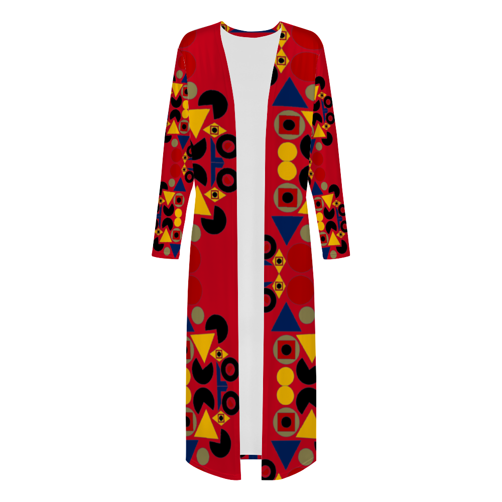 Origen Destination Long Sweater-coats