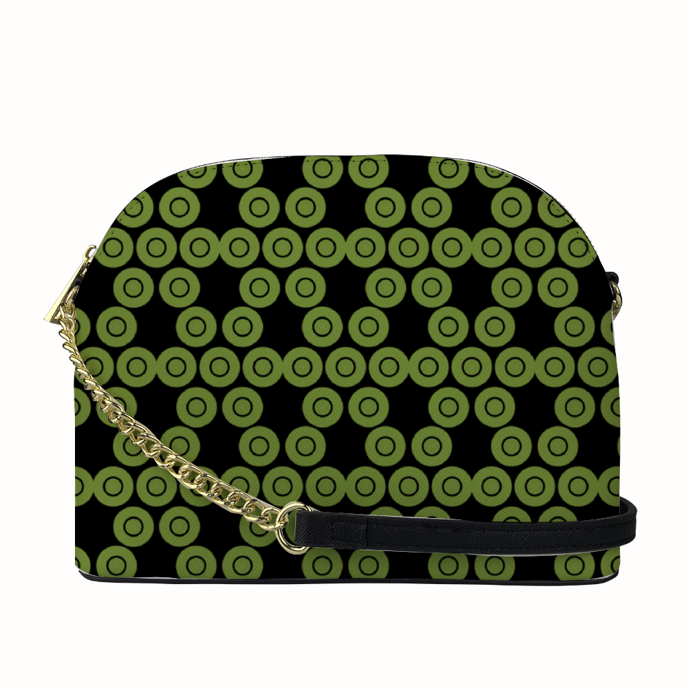 Origen Destination Custom Women's Classic Petite Shell Bag