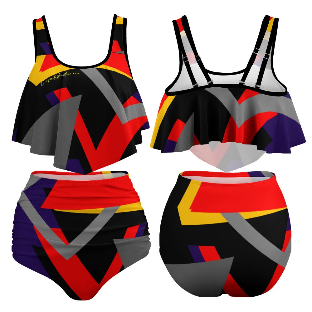 Origen Destination Women's Two-piece Swimsuit