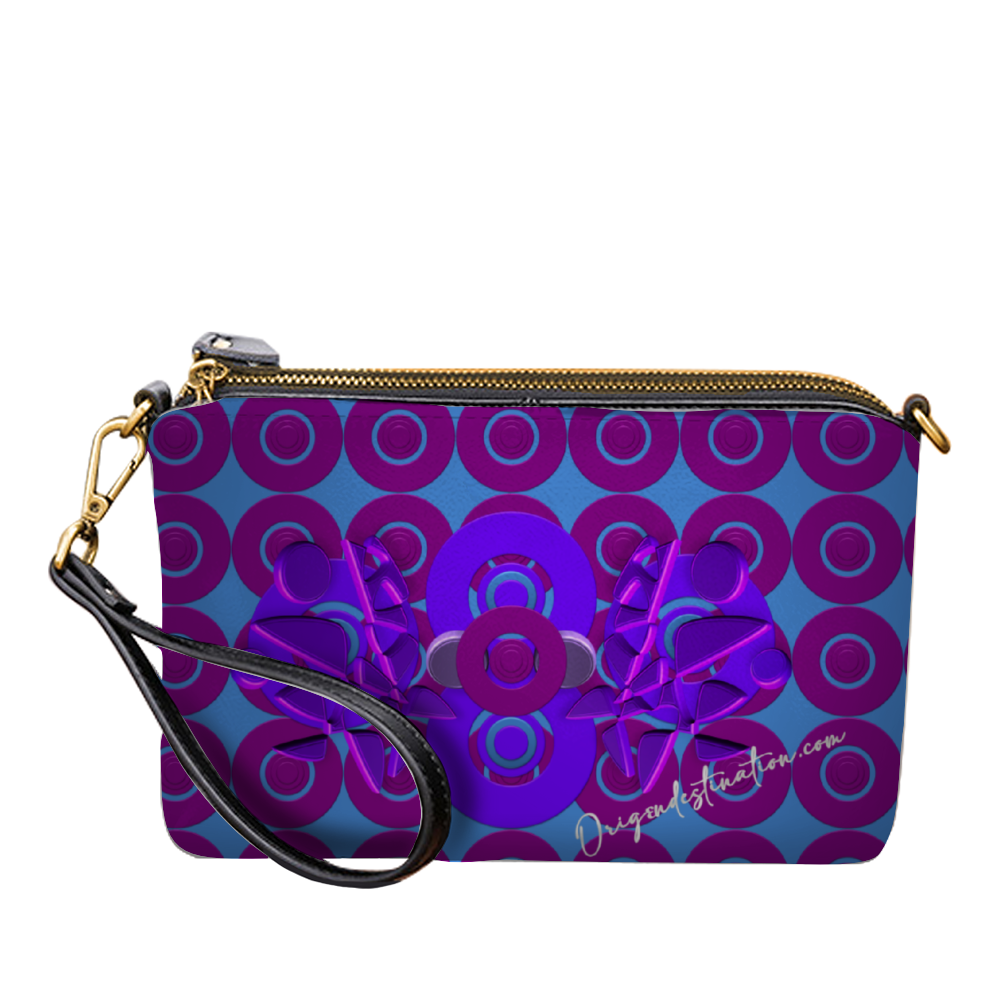 Origen Destination Small Envelope Ladies Bag