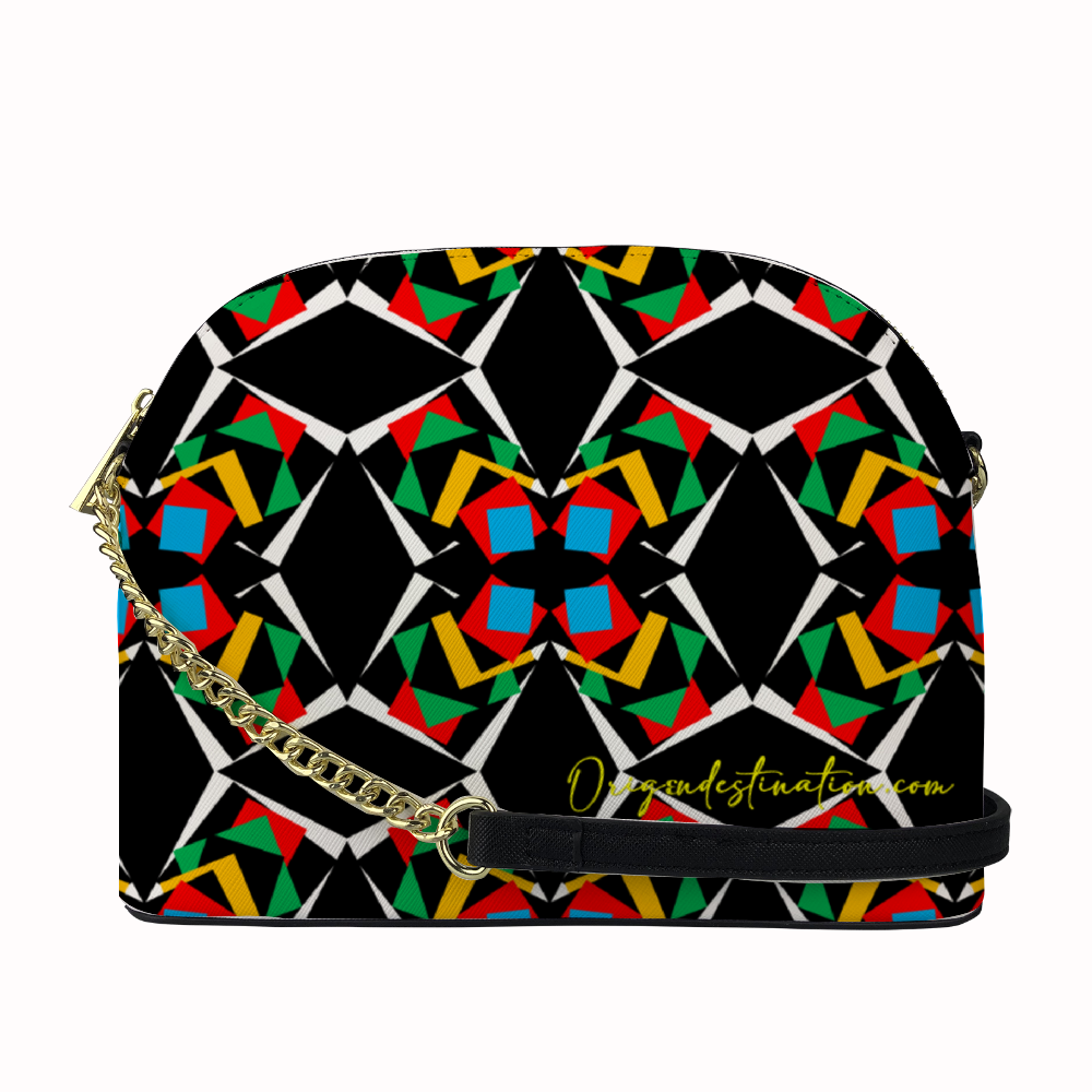 Origen Destination Women's Classic Petite Shell Bag