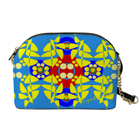 Origen Destination SH Custom Women's Classic Petite Shell Bag