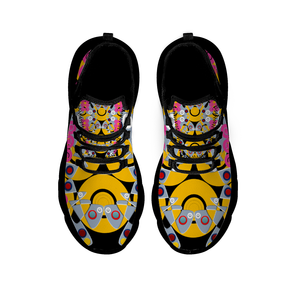 Origen Destination Signature Breathable Non-Slip Casual Running Shoes