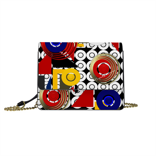 Origen Destination Custom Women's Elec Petite Shoulder Bag