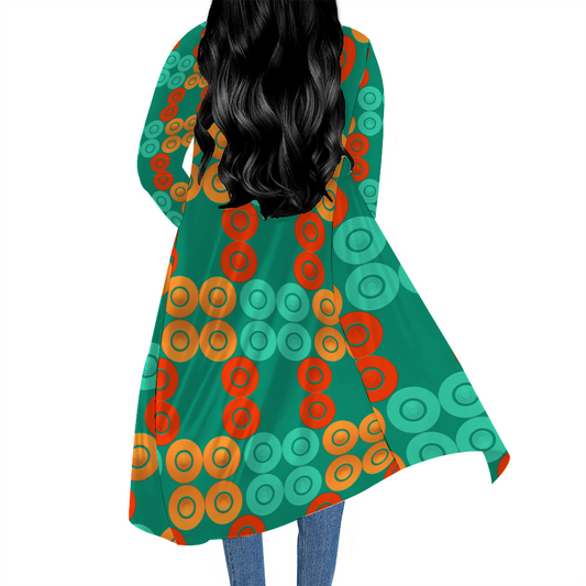 Origen Destination Long Sweater-coats