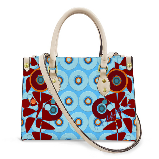 Origen Destination Women's Designer Square Bag