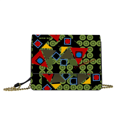 Origen Destination Custom Women's Shoulder Bag