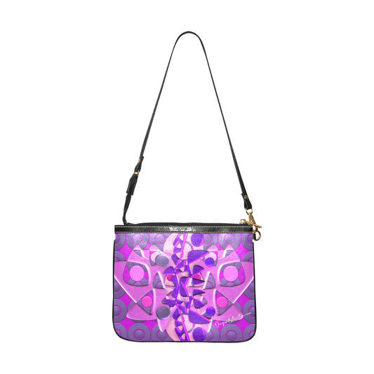 Origen Destination Blu-Hue Women's Small Shoulder Bag