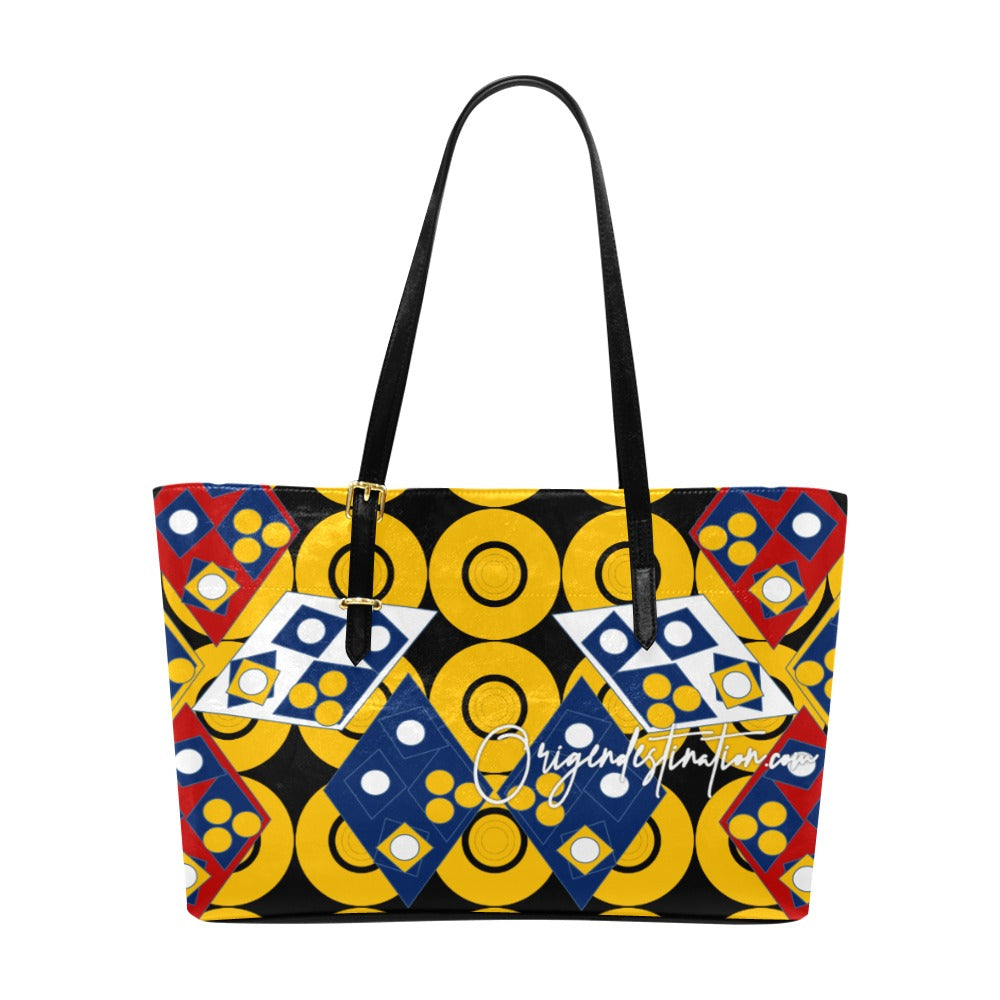 Origen Destination OD On-Arrival Women's 2-1 Designer Tote/Large