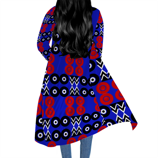 Origen Destination Long Sweater-coats