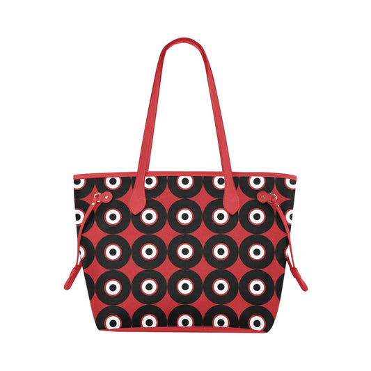 Origen Destination Signature Women's Clover Canvas Tote Bag