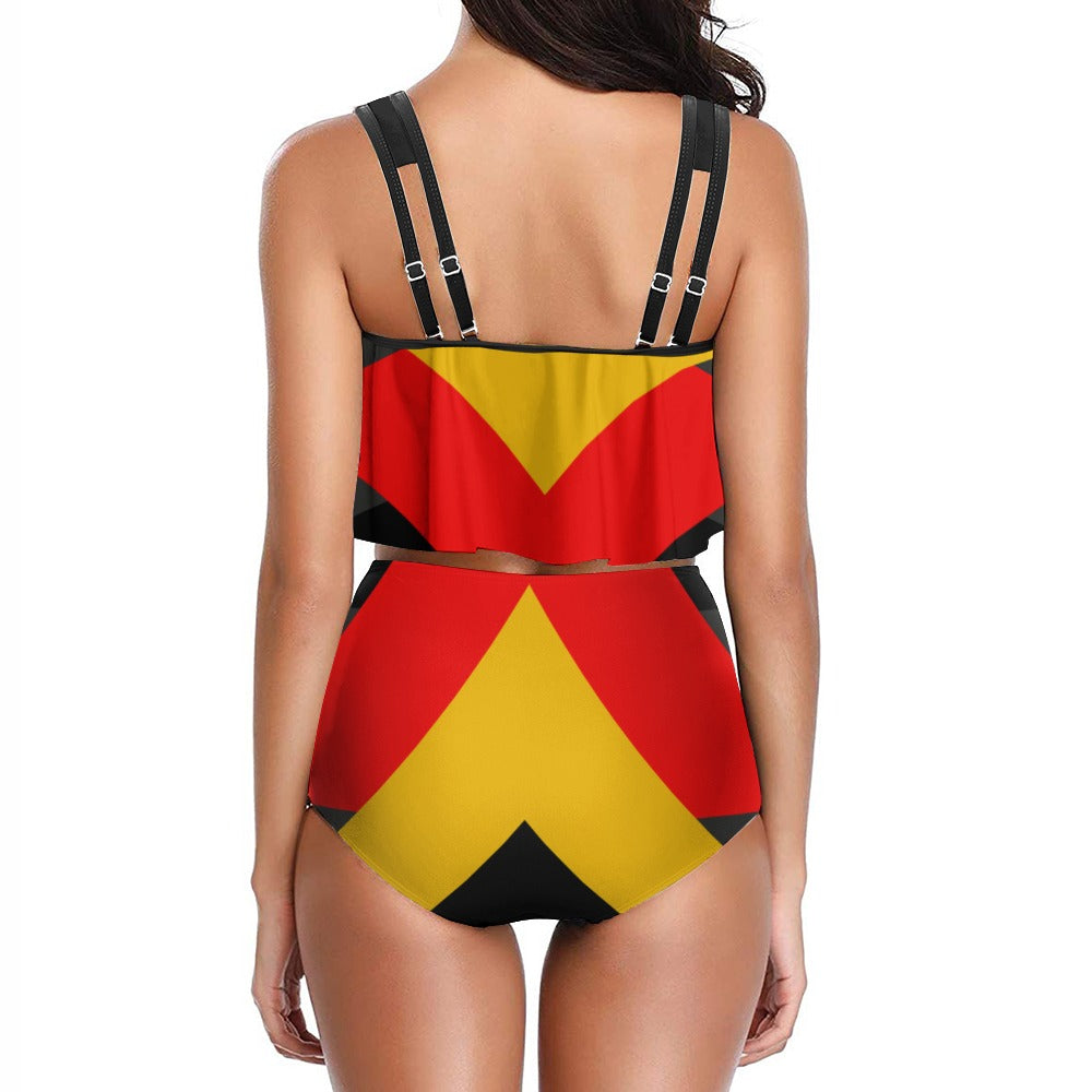 Origen Destination Women's Two-piece Swimsuit