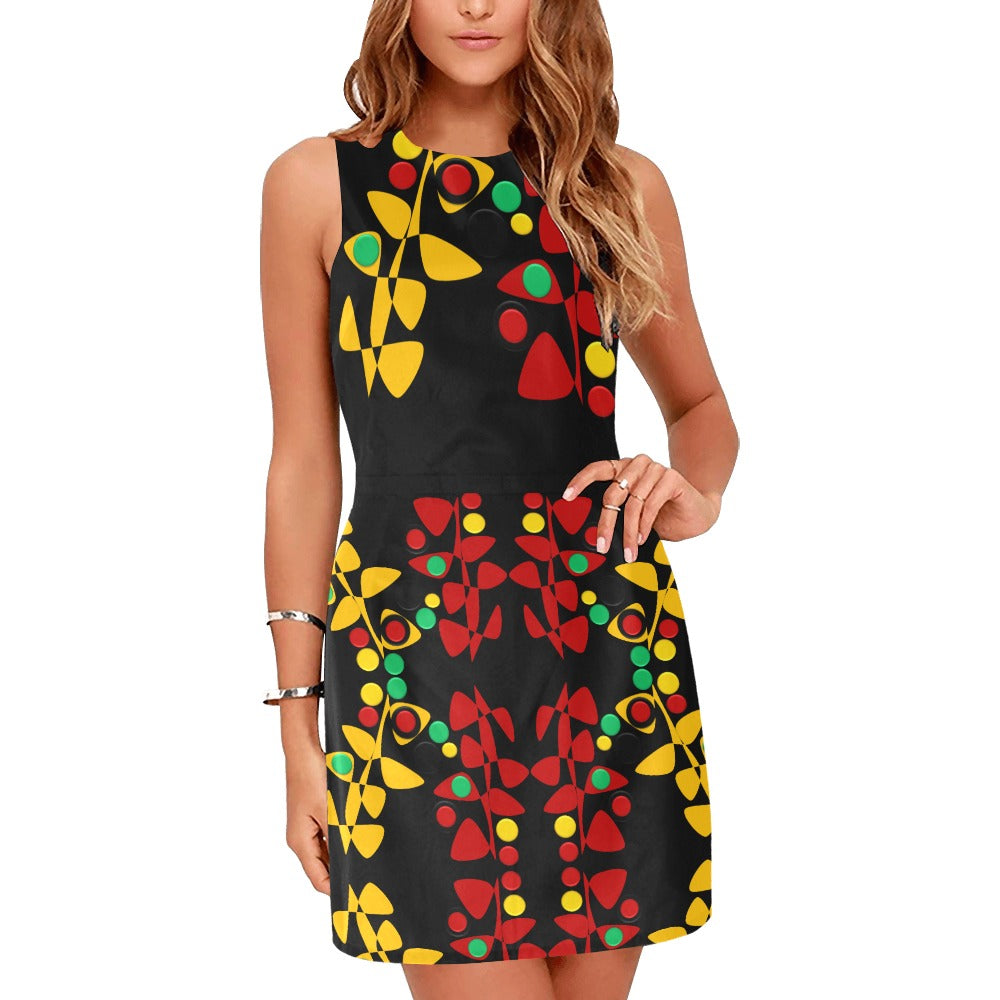 Origen Destination  Women's Sleeveless Dress