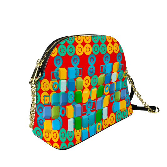 Origen Destination Women's Classic Petite Shell Bag