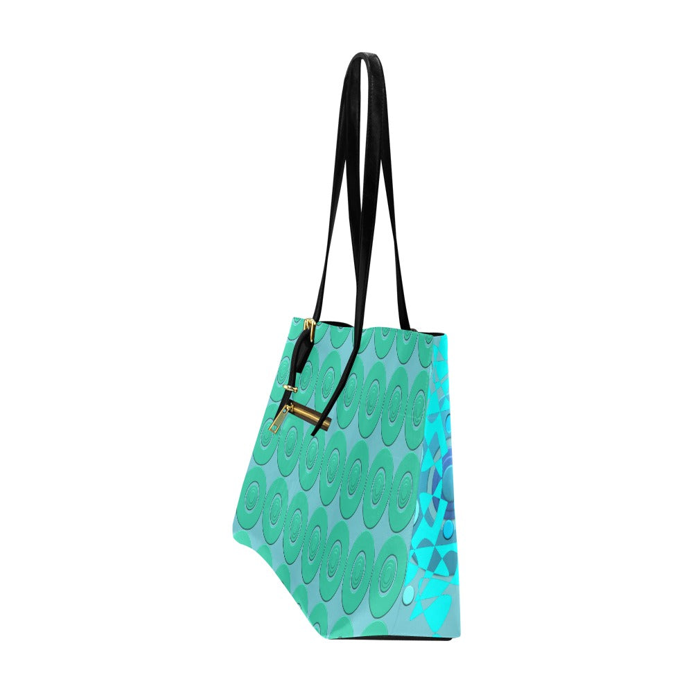Origen Destination Blu-Hue Women's Tote Bag/Large