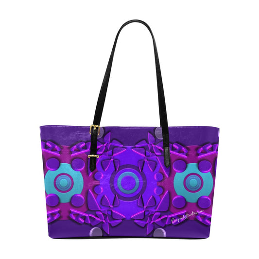 Origen Destination Blu-Hue Women's Tote Bag/Large