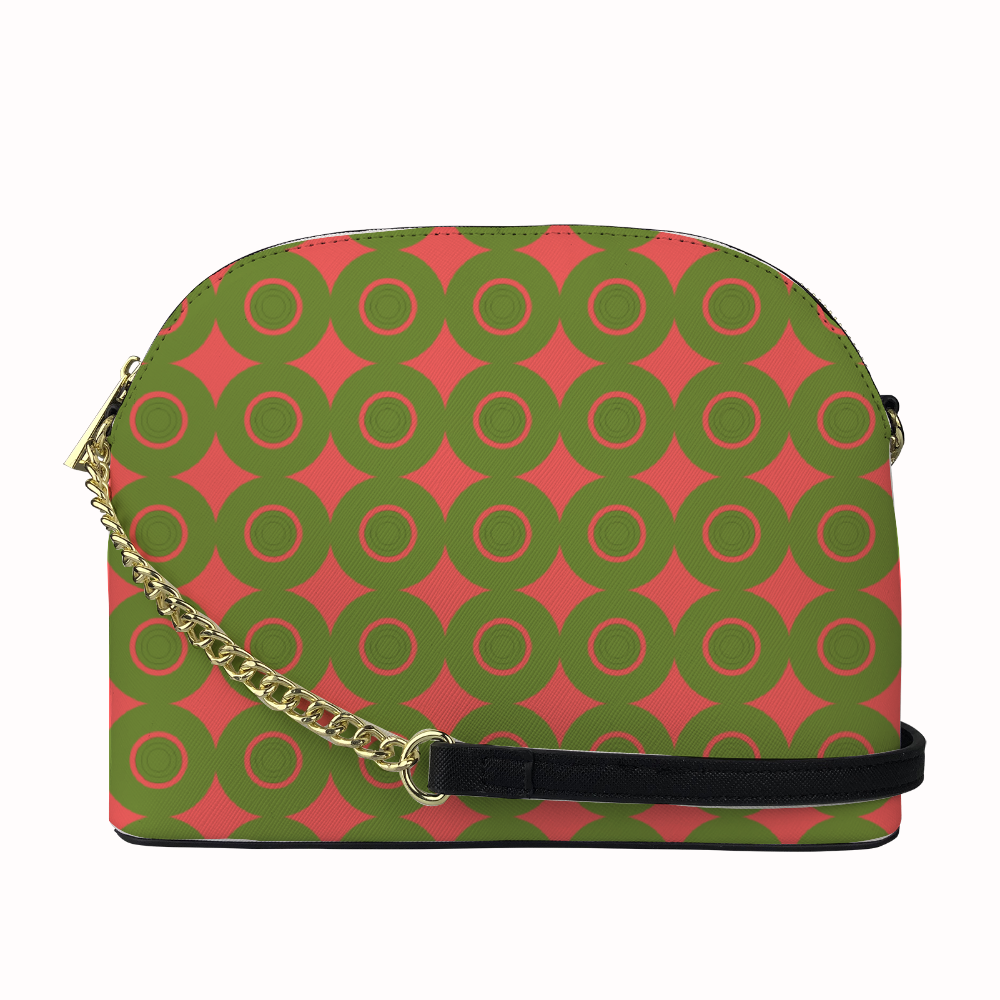 Origen Destination Custom Women's Classic Petite Shell Bag