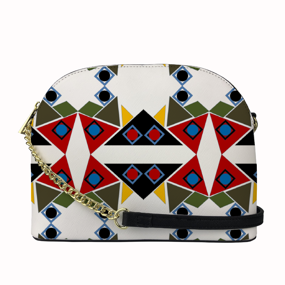 Origen Destination Custom Women's Classic Petite Shell Bag