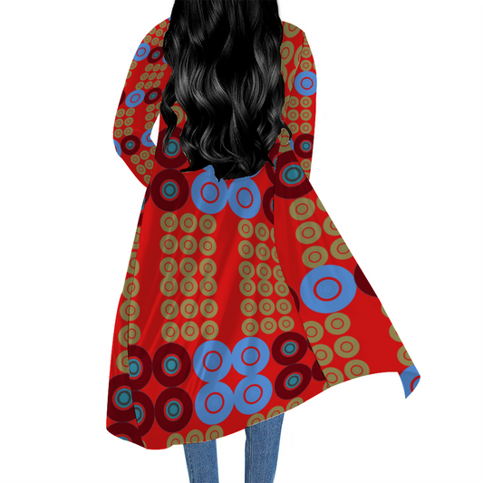 Origen Destination Long Sweater-coats