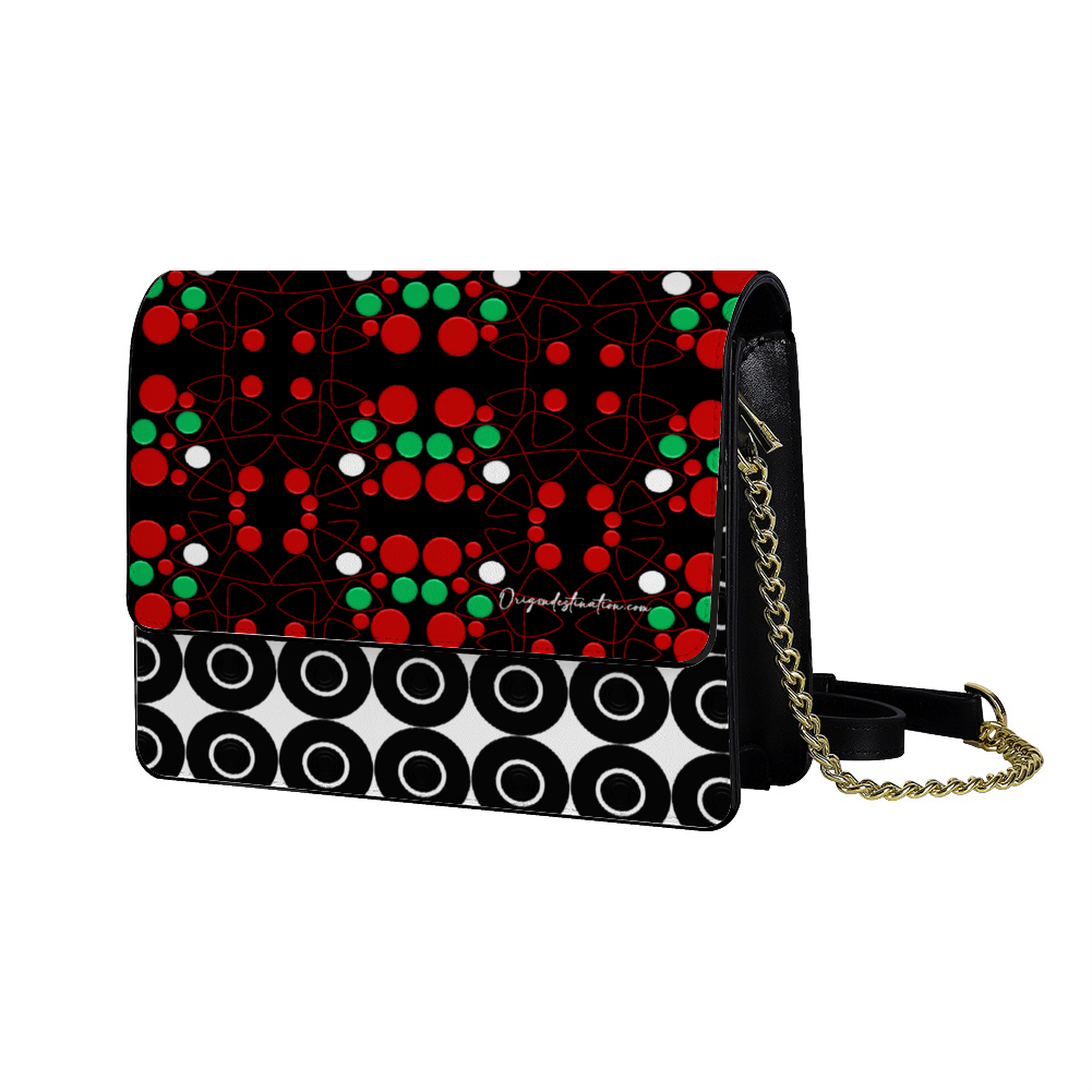 Origen Destination RBG Women's Petite Shoulder Bag