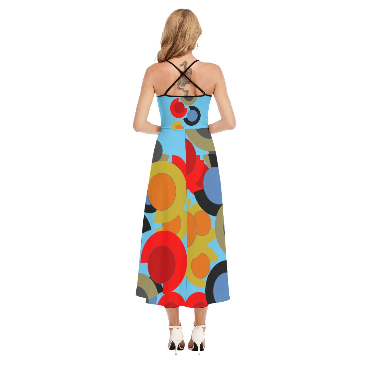 Origen Destination Women's Cami Vest Top Dress