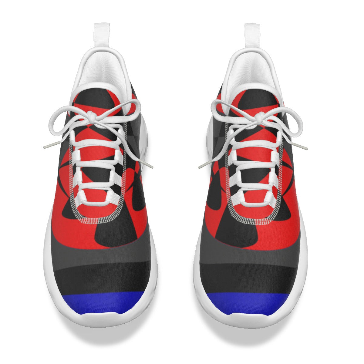 Origen Destination |On-Arrival Point of Origen Symbol-inspired Men's Light Sports Shoes