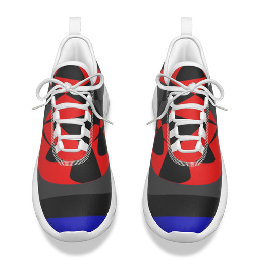 Origen Destination |On-Arrival Point of Origen Symbol-inspired Men's Light Sports Shoes