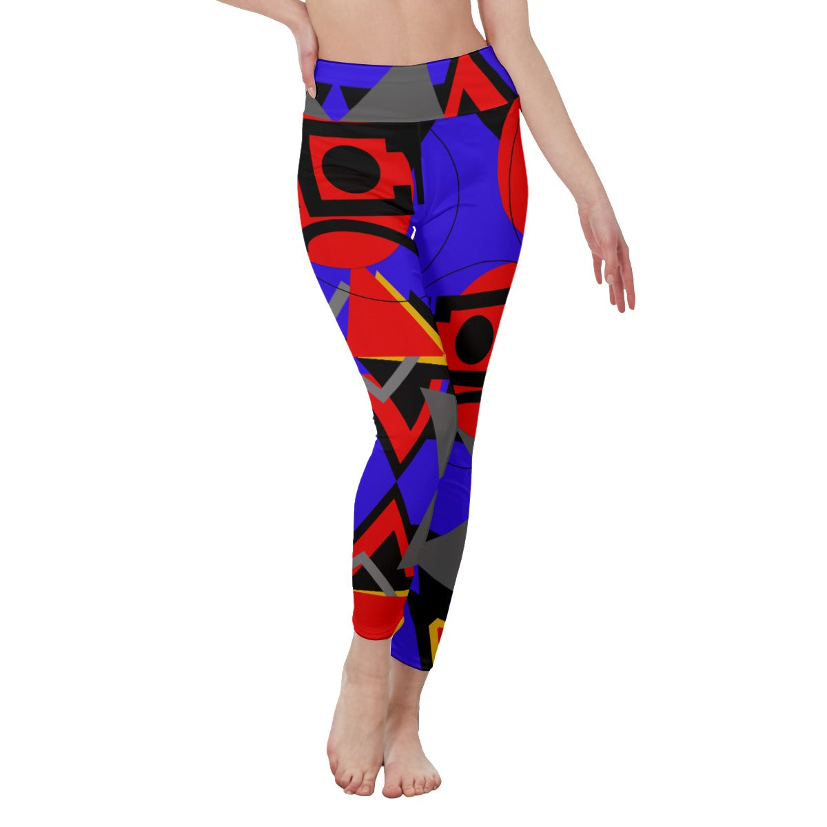 Origen Destination Signature Women's High Waist Leggings