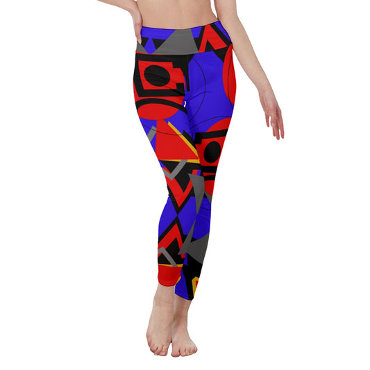 Origen Destination Signature Women's High Waist Leggings