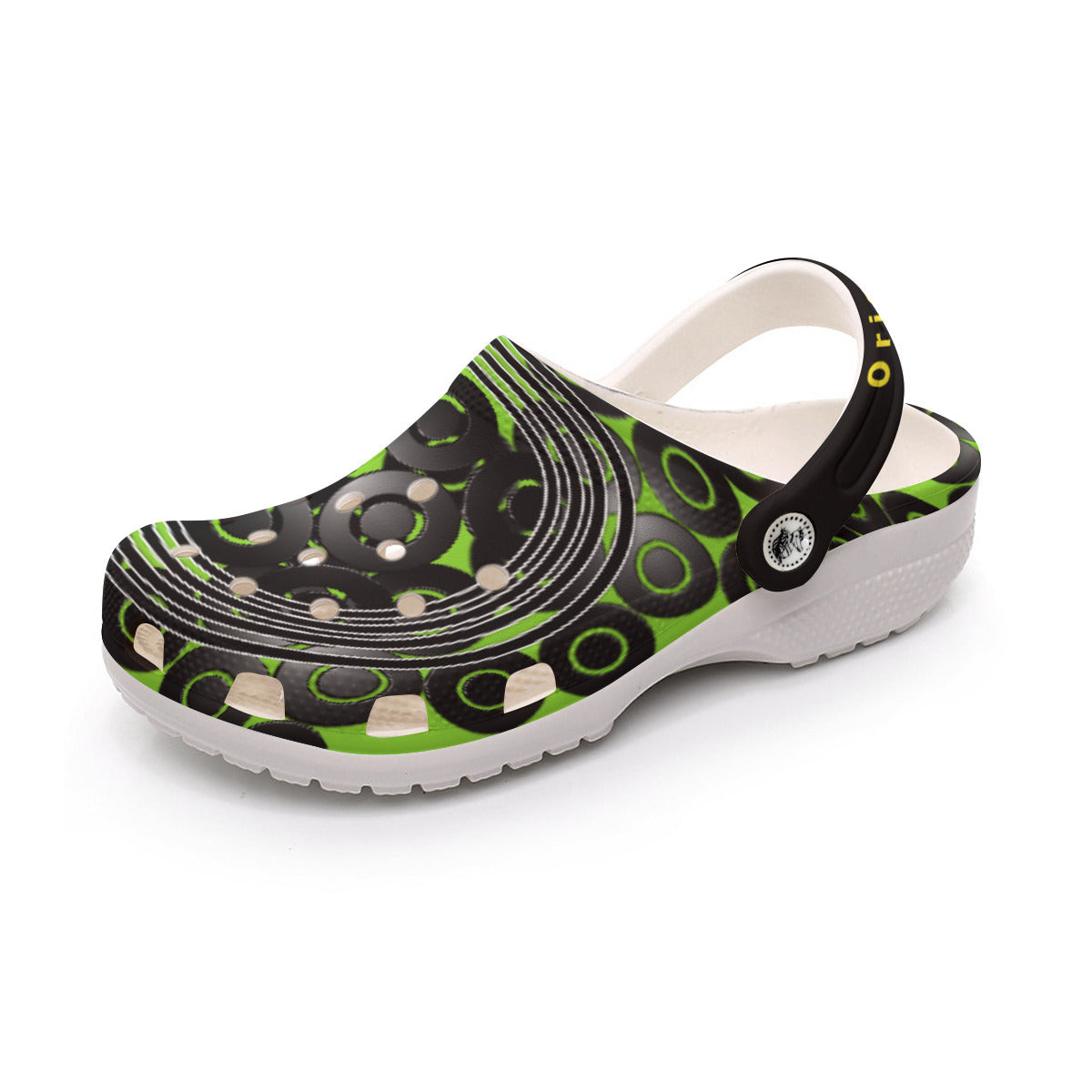 Origen Destination Women's Signature Classic Clogs BOYell