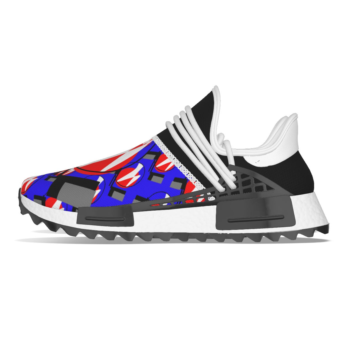 Origen Destination | On-Arrival Point of Origen Symbol-inspired Women's Light Sports Shoes