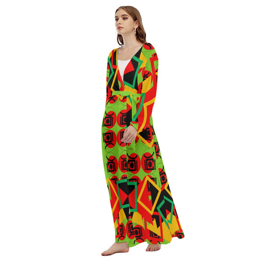 Origen Destination |On-Arrival Point of Origen Signature Women's Beach Long Coat