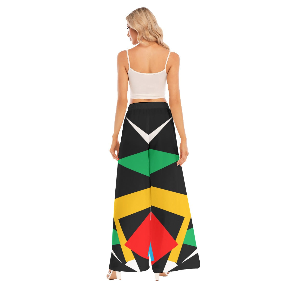 Origen Destination |On-Arrival Point of Origen Women's Front Mid Split Pants