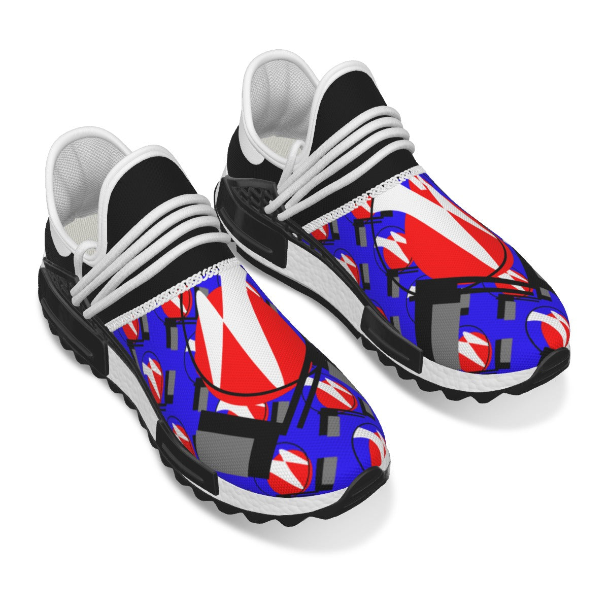 Origen Destination | On-Arrival Point of Origen Symbol-inspired Women's Light Sports Shoes