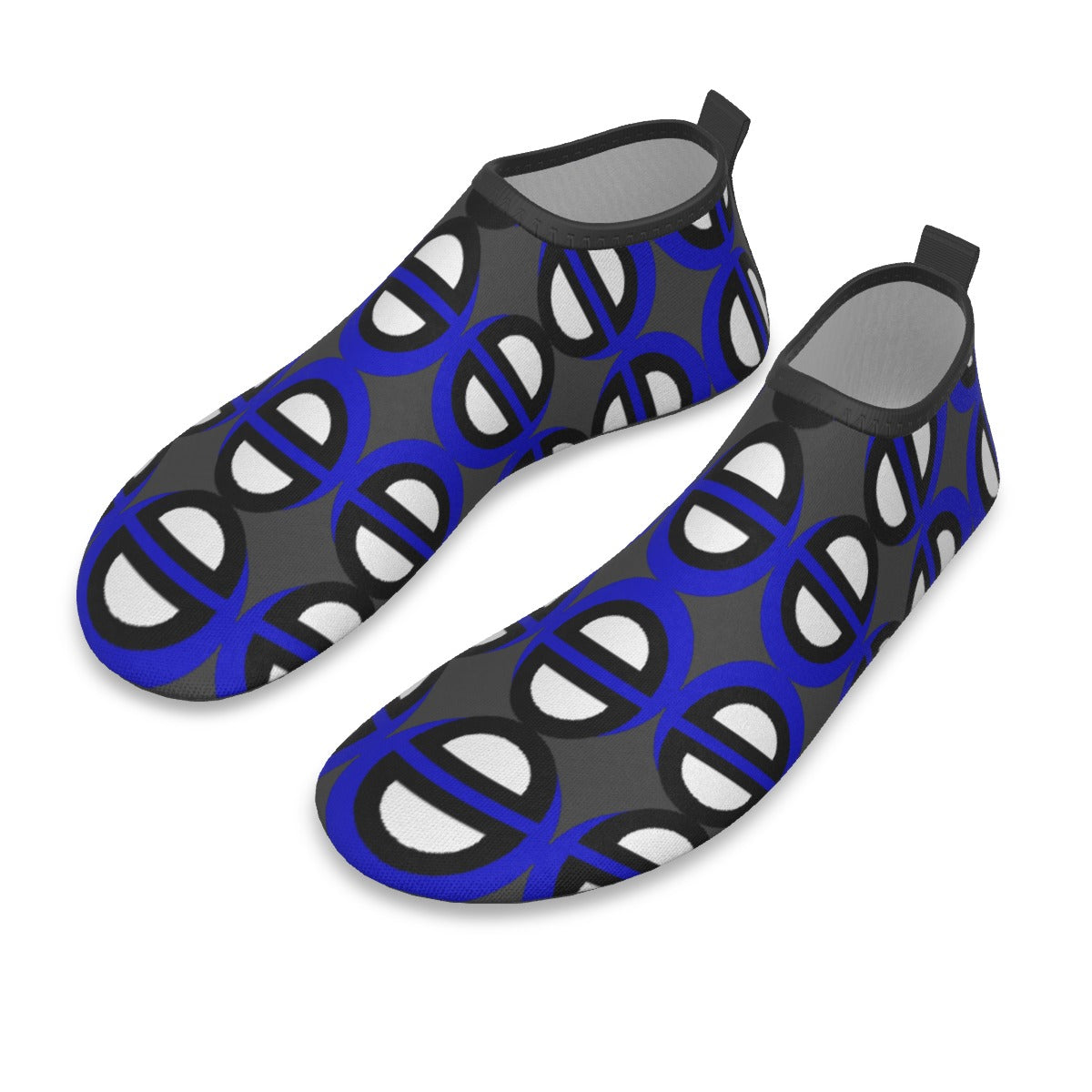 Origen Destination |On-Arrival Point of Origen Unisex Beach Shoes