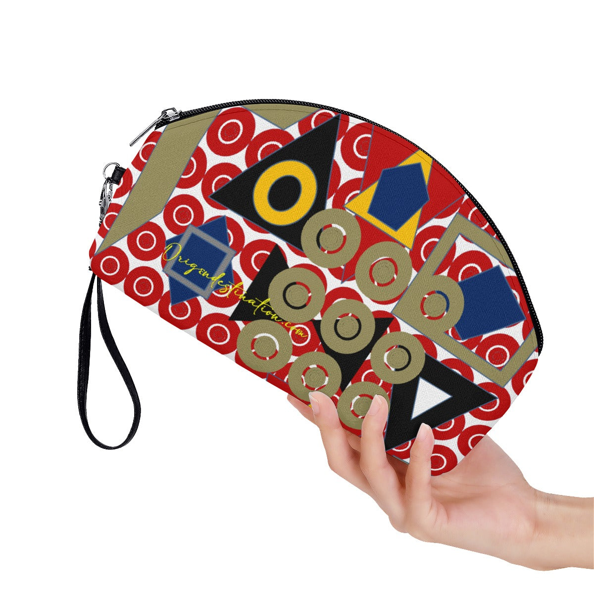 Origen Destination Curved Mini-carrier/ Cosmetic bag
